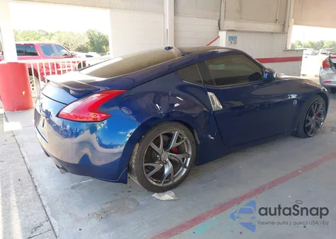 2017 Nissan 370Z Sport Tech from USA, damaged, VIN JN1AZ4EH7HM952937